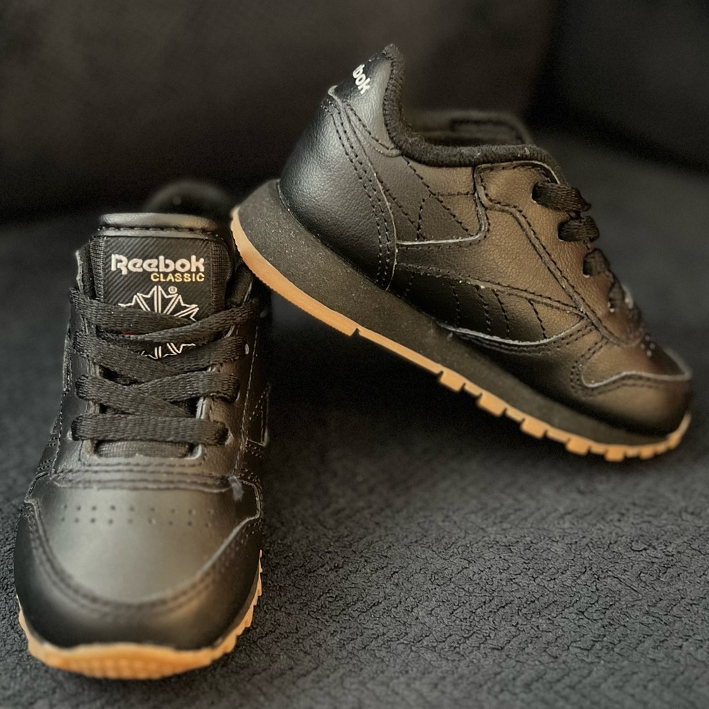 Size 5, Toddler - Reebok Classic